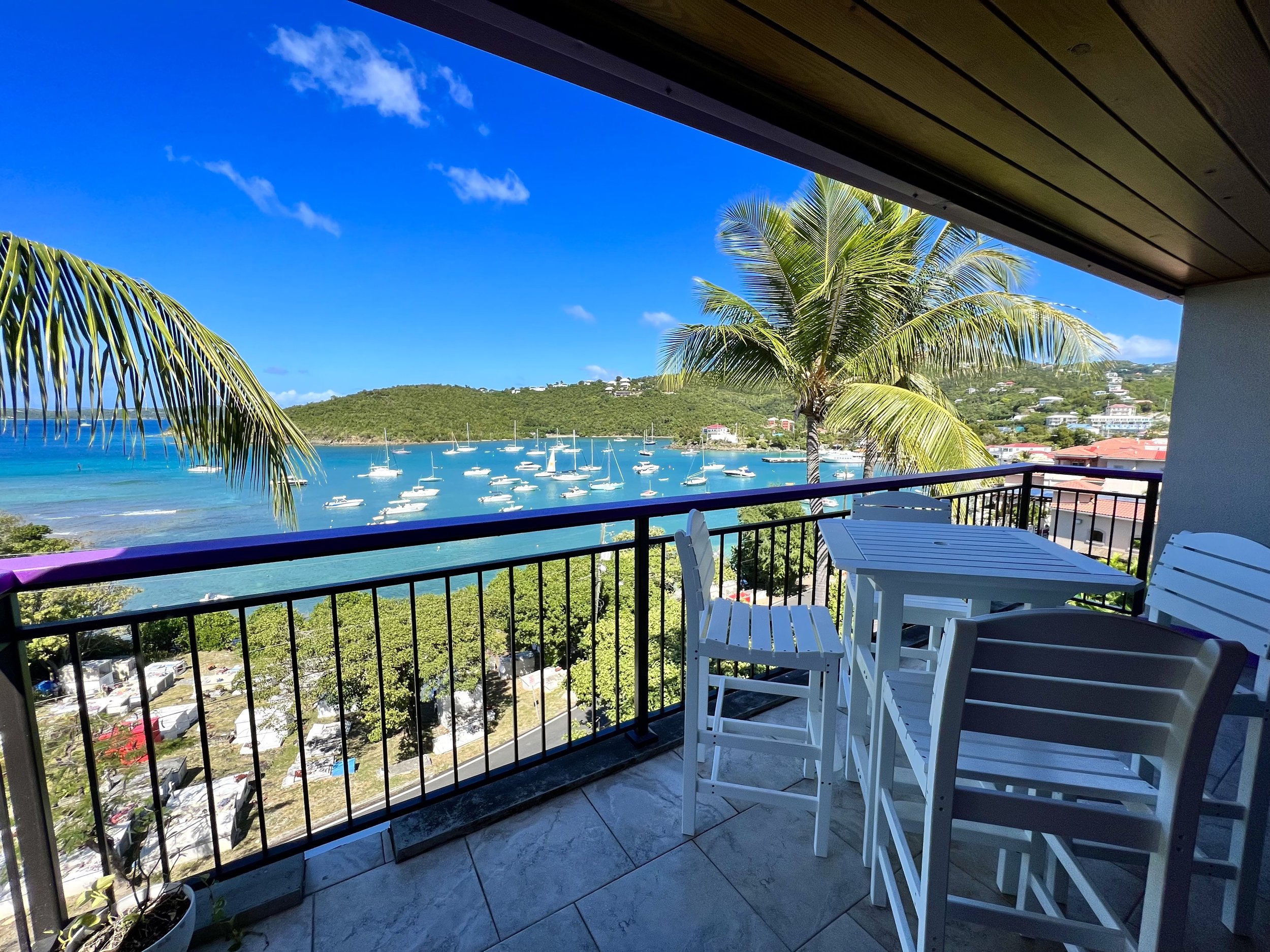 Stunning views of Cruz Bay from Lavender Hill's Penthouse.jpg