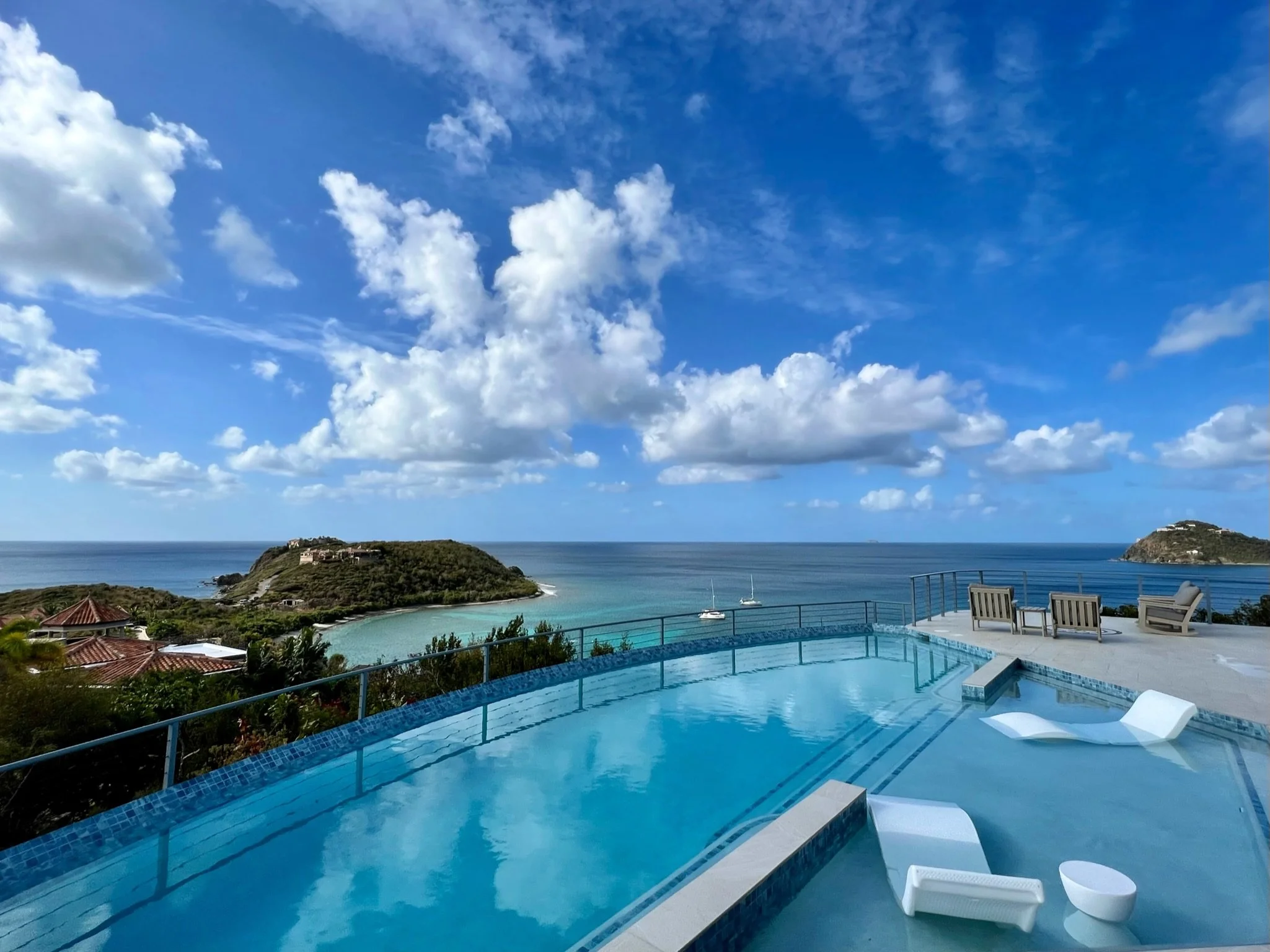 Explore the Newest Villa Rentals on St John!!