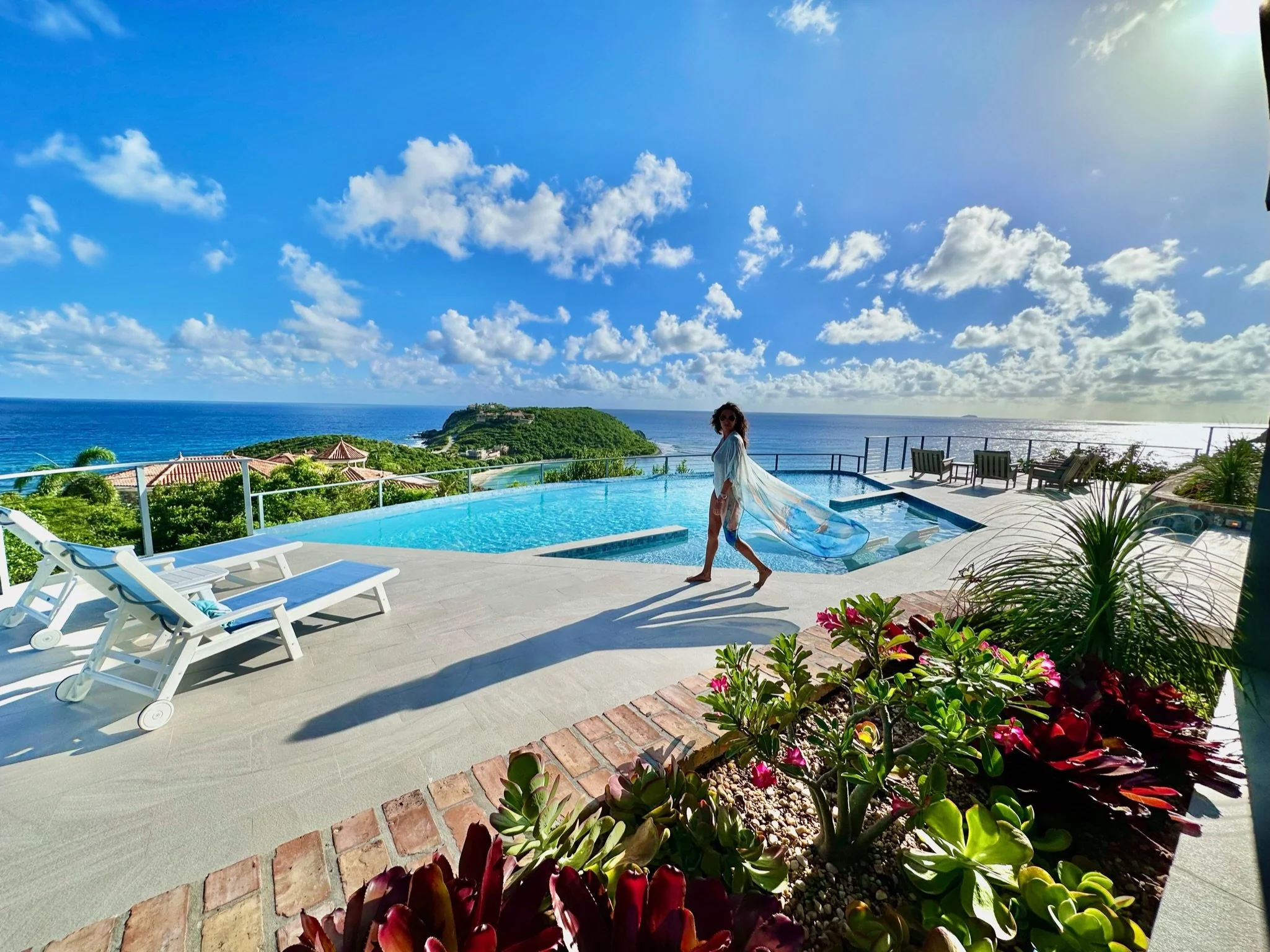 Driftwood Villa Massive Pool Patio.JPG