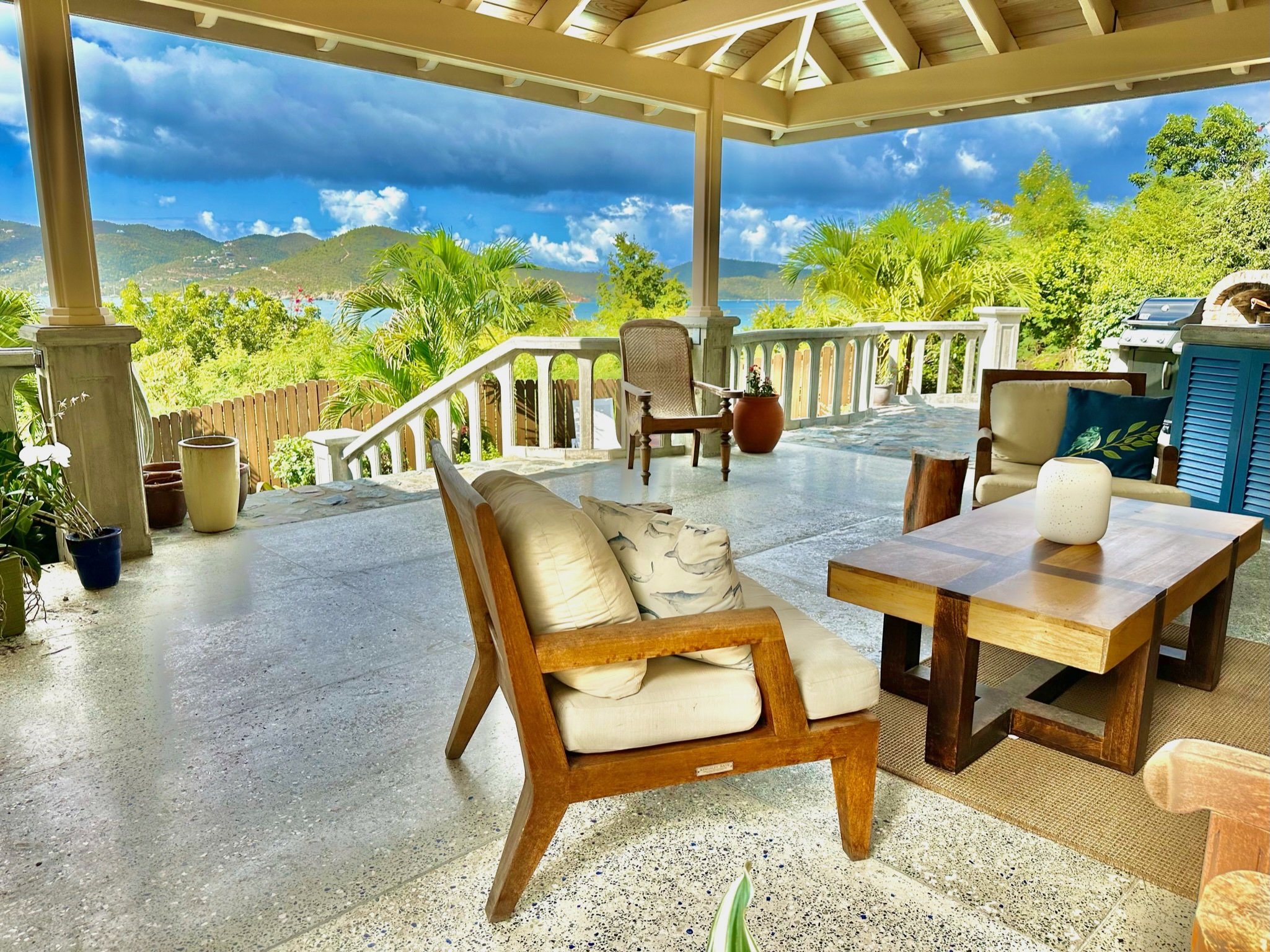 Main outdoor living space views to the islands beyond.JPG
