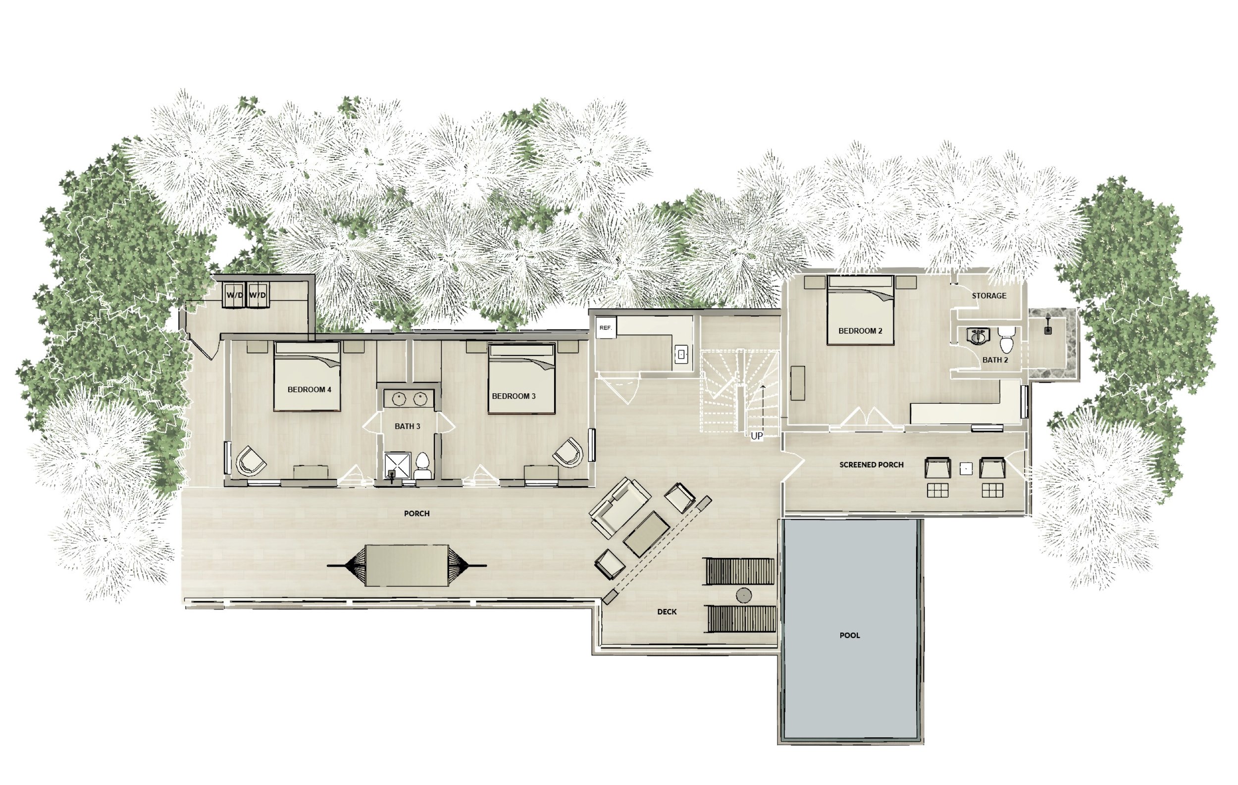 3D & Floor Plans Tropical Manor Level Below.jpg