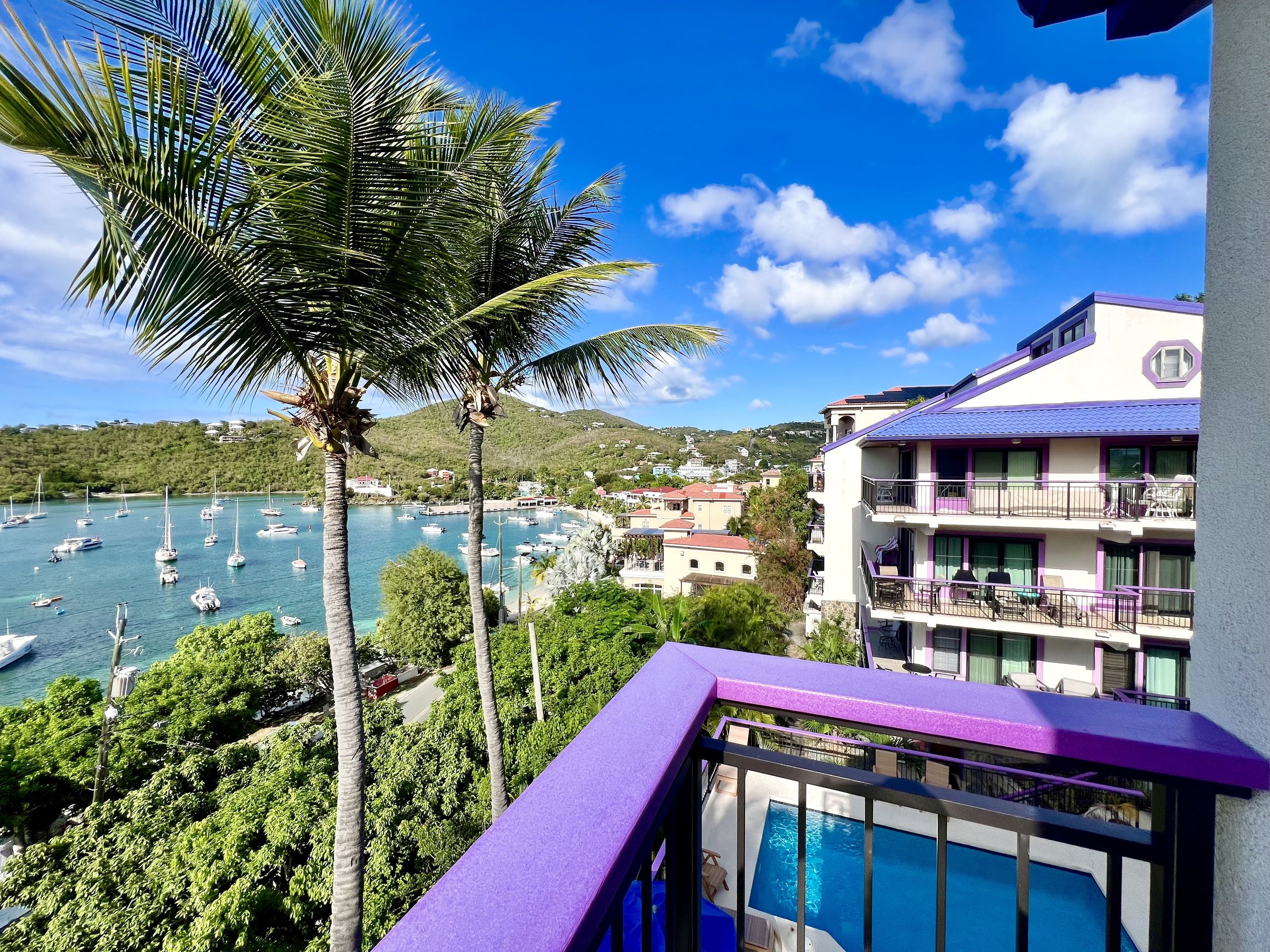 Pool from Bayview Penthouse Balcony.jpg