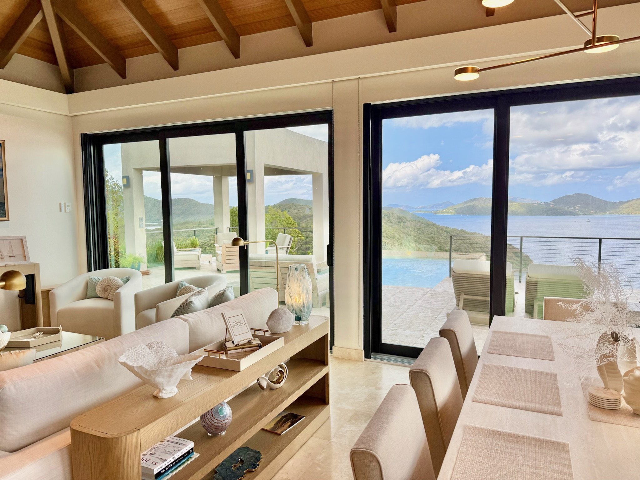 Window to the Sea