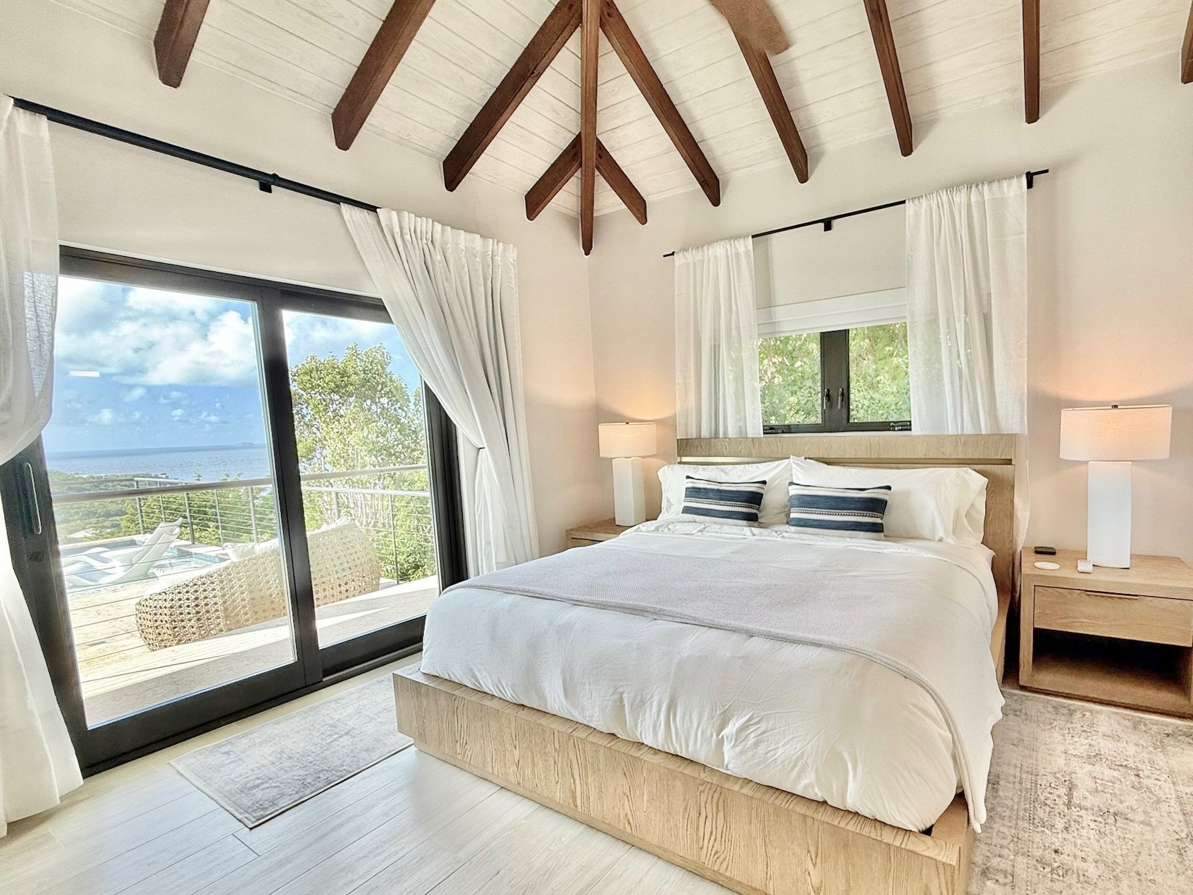 King suite 2 luxury bedroom