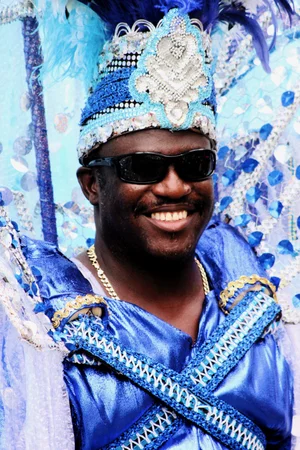 Cruz Bay Carnival celebration
