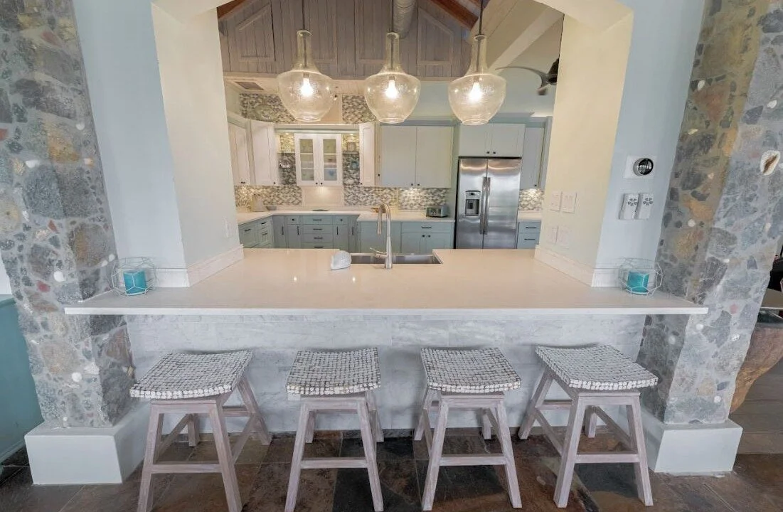 Chef's kitchen