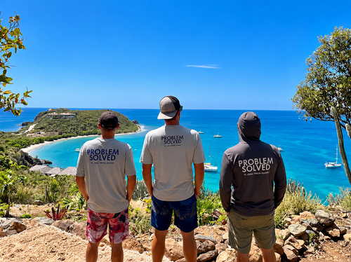 Unique Island Assets on-island crew