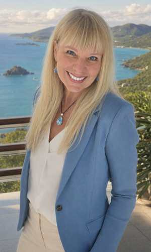 Keri, Guest Service Manager with Unique Island Assets