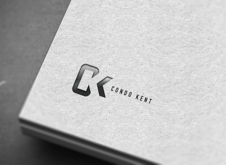Condo Kent // Logo Design