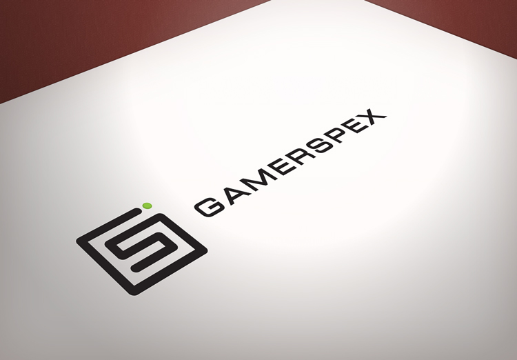 GamerSpex  // Logo Design
