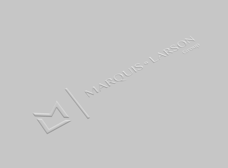 Marquis | Larson Boats  // Logo Design