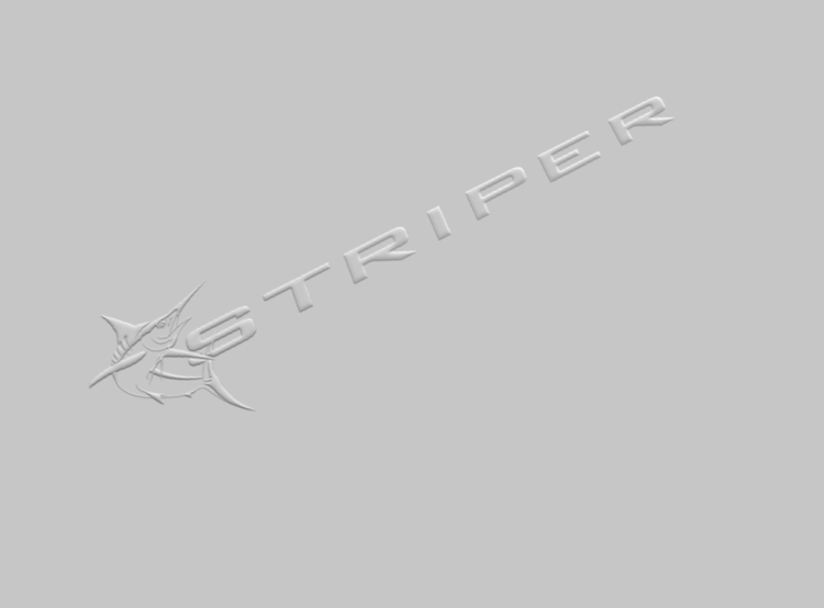 Striper Boats - logo design