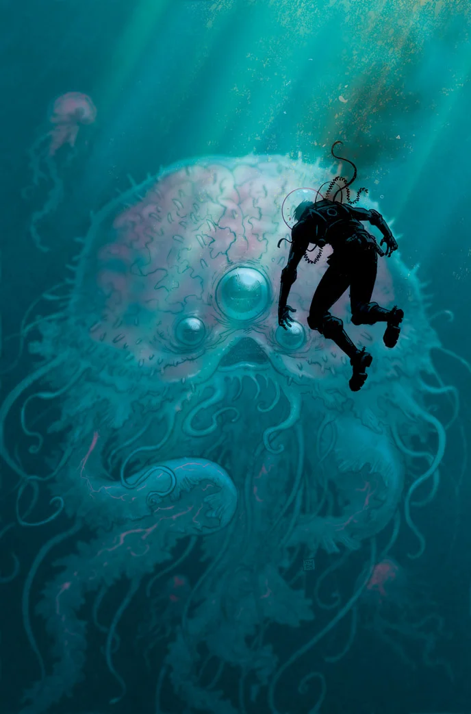 Fear Agent #4 (Image)