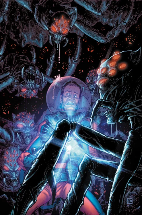 Fear Agent #11 (Image)
