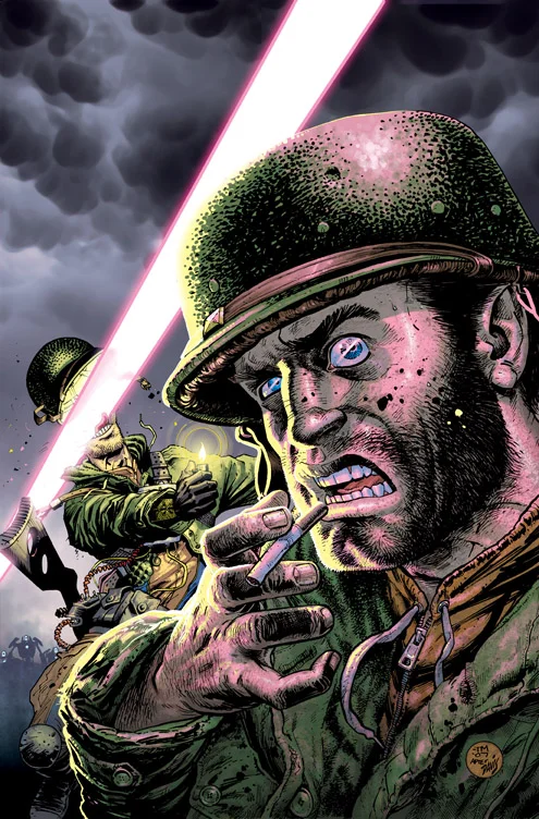 Fear Agent: The Last Goodbye #3