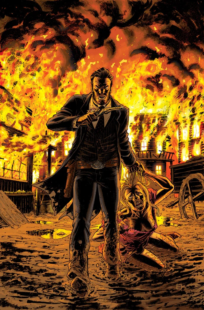 Fear Agent: I Against I #4
