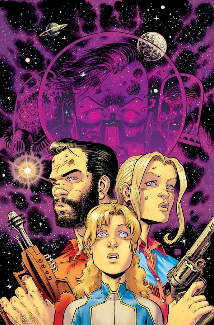 Fear Agent: I Against I #6