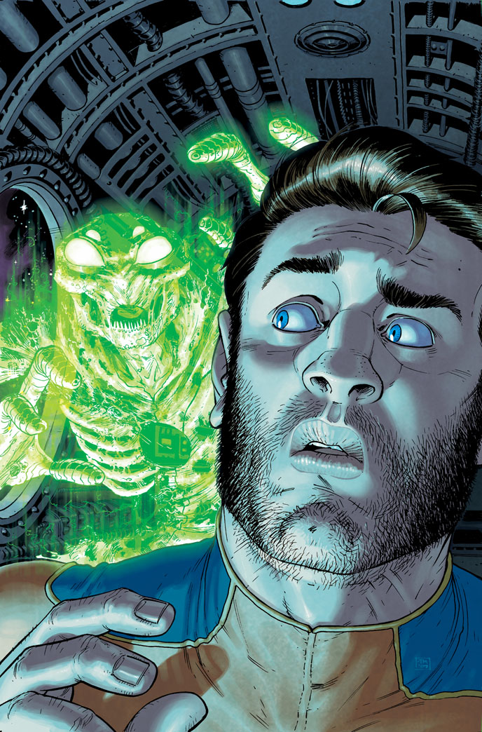Fear Agent: Hatchet Job #5