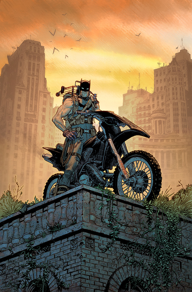 Batman #32