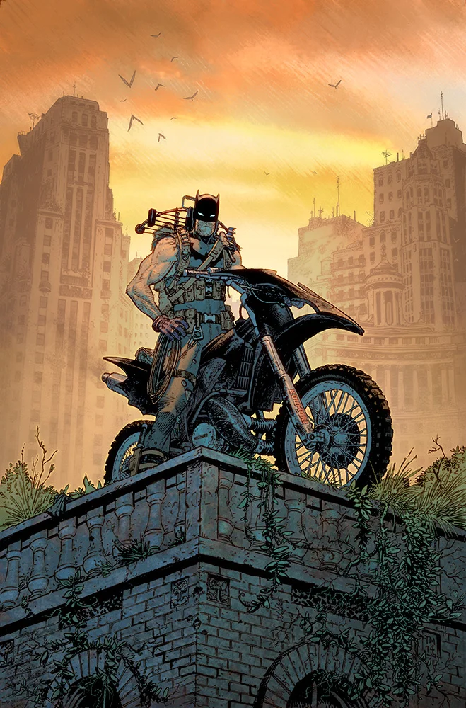 Batman #32