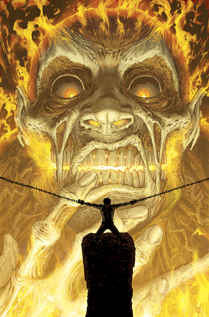 ATTACK ON TITAN cover