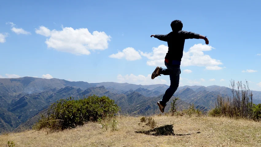 KING OF THE MOUNTAINS