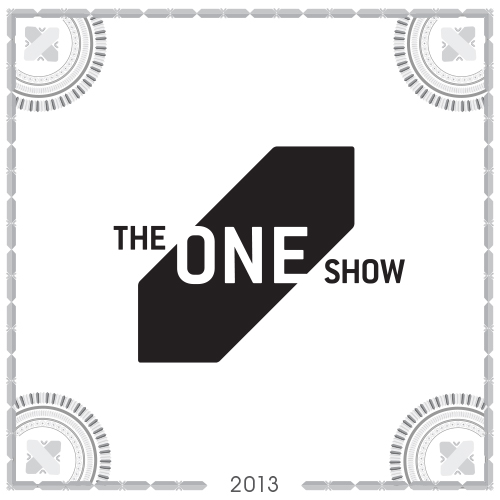 One Show Awards 2013