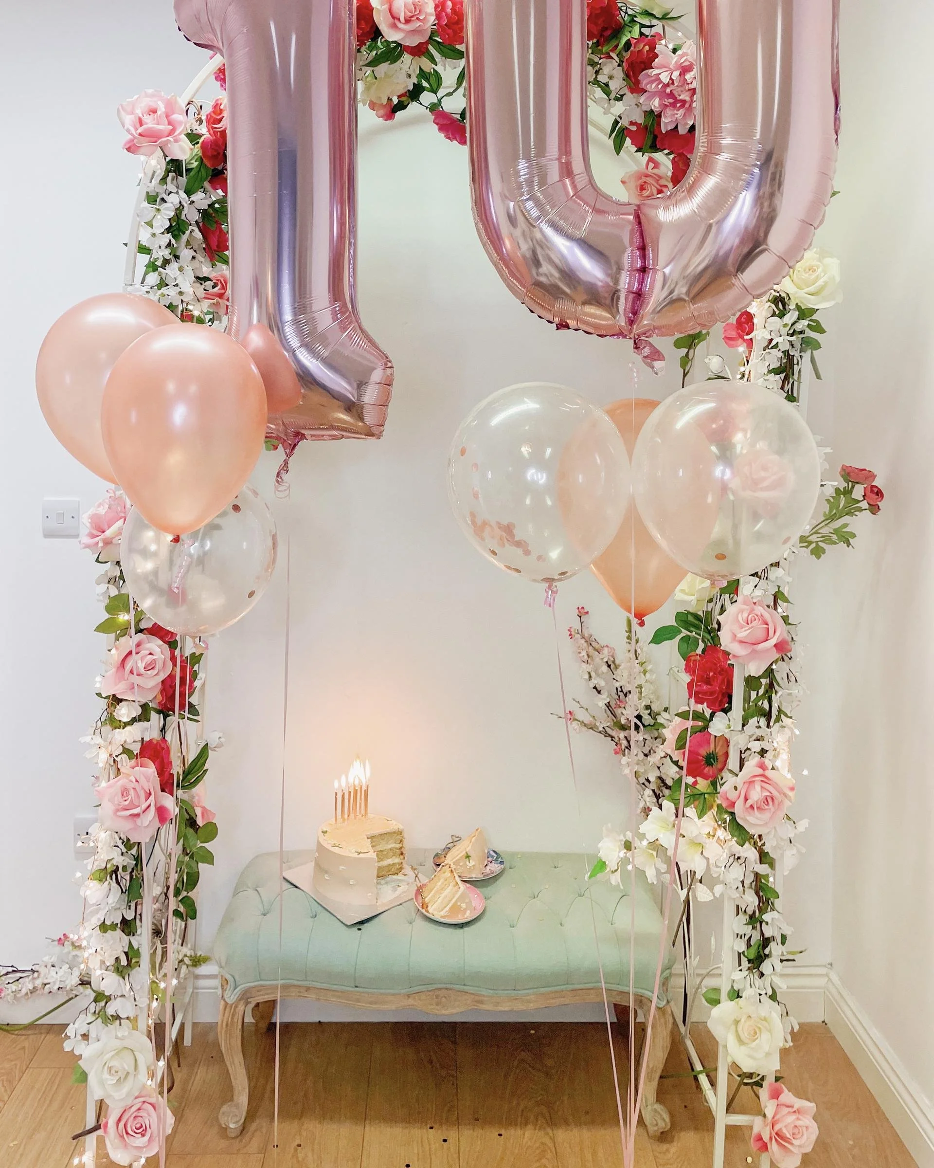Enjoy 15% off for you and a friend as Taylor Rose turns 10…