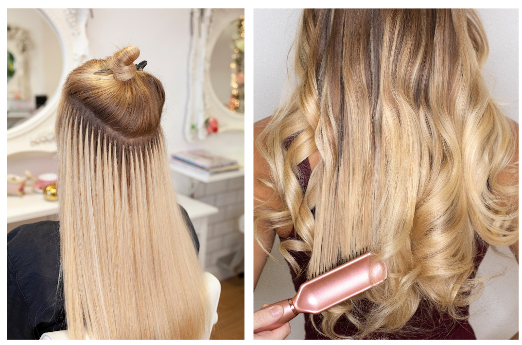 Take the first step to great hair, with just the click of an App! — Taylor Rose Hair Extensions London Take the first step to great hair, with just the click of an App! — Taylor Rose Hair Extensions London