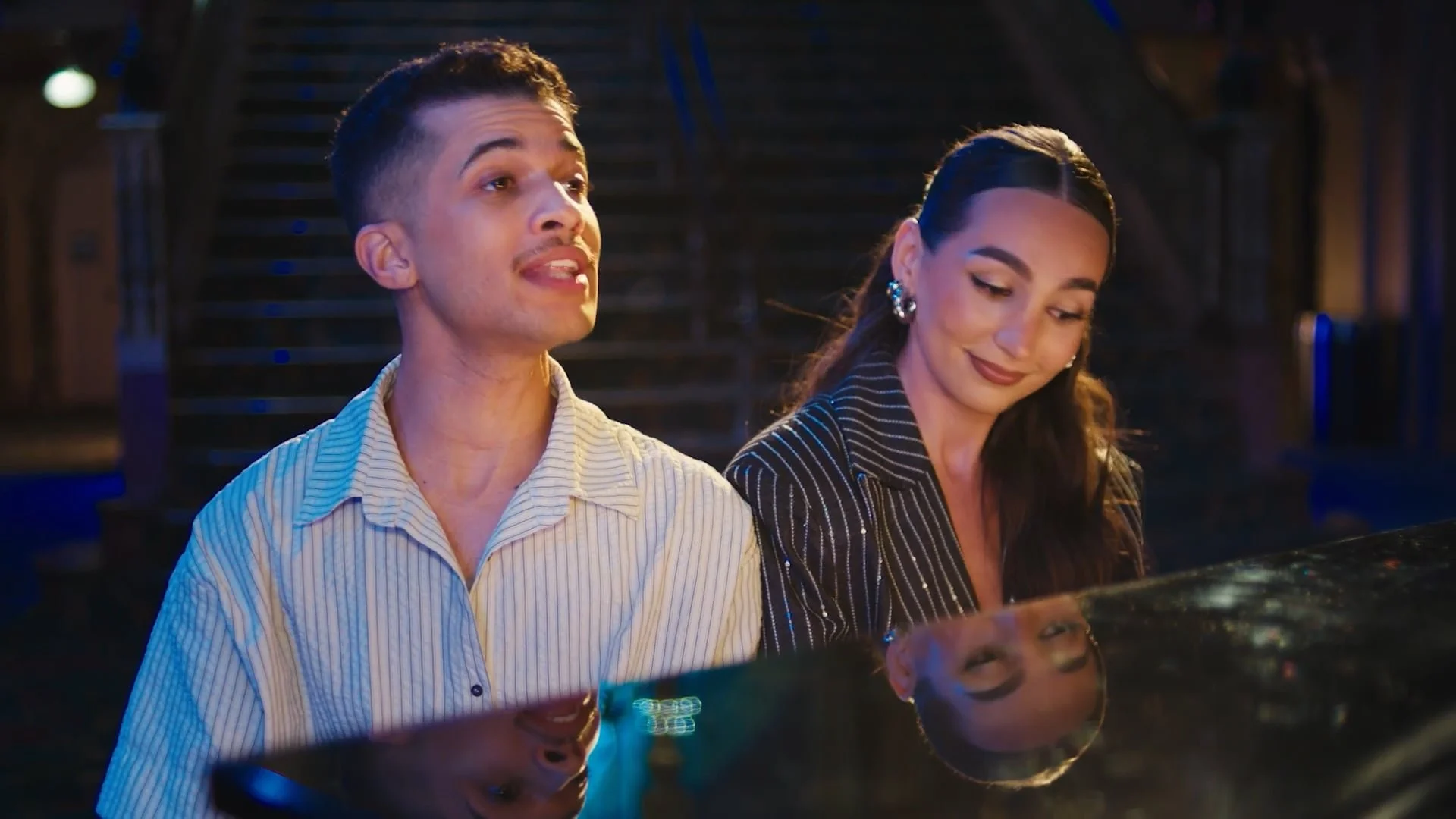 Youtube | Theater Kid Energy with Jordan Fisher