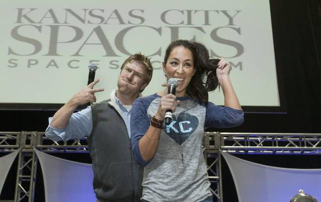 Jojo sporting our very own Love Letters KC tee. Photo from: Kansas City Star