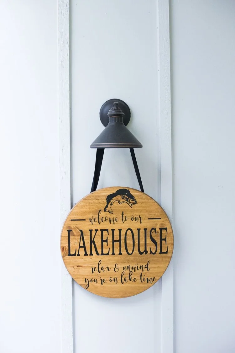 lake house gifts for dad
