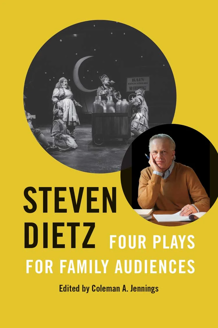 "Introducing" Steven Dietz