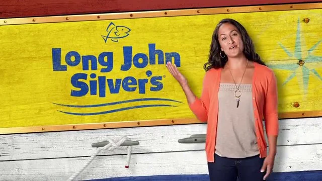 Long John Silver's - "Thick Cut Cod Basket"