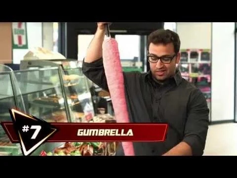 7-Eleven Doritos Loaded - "Epic Mashup Countdown"