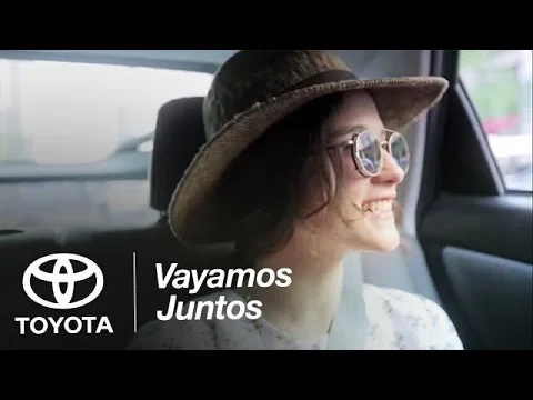Toyota - "Vayamos Juntos"