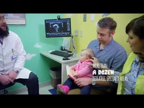 Rockford Health System - "The Place for Kids"