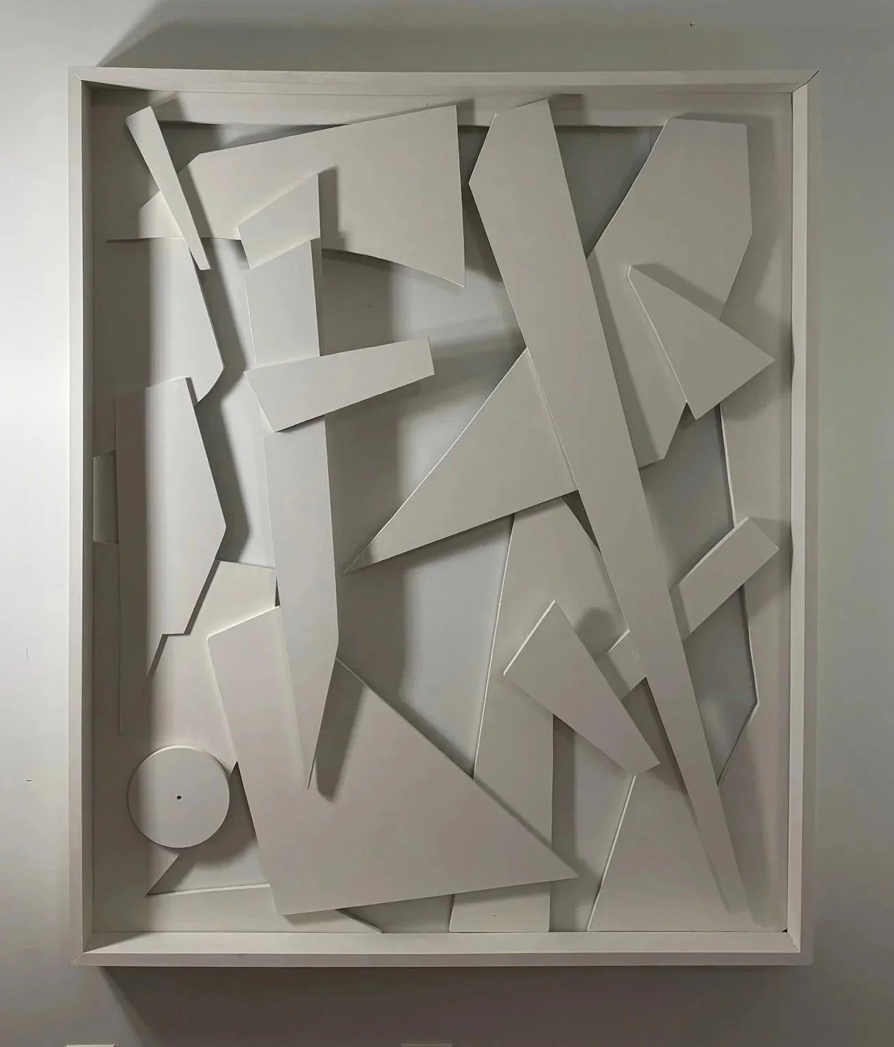 Wall Shadow Construction #1