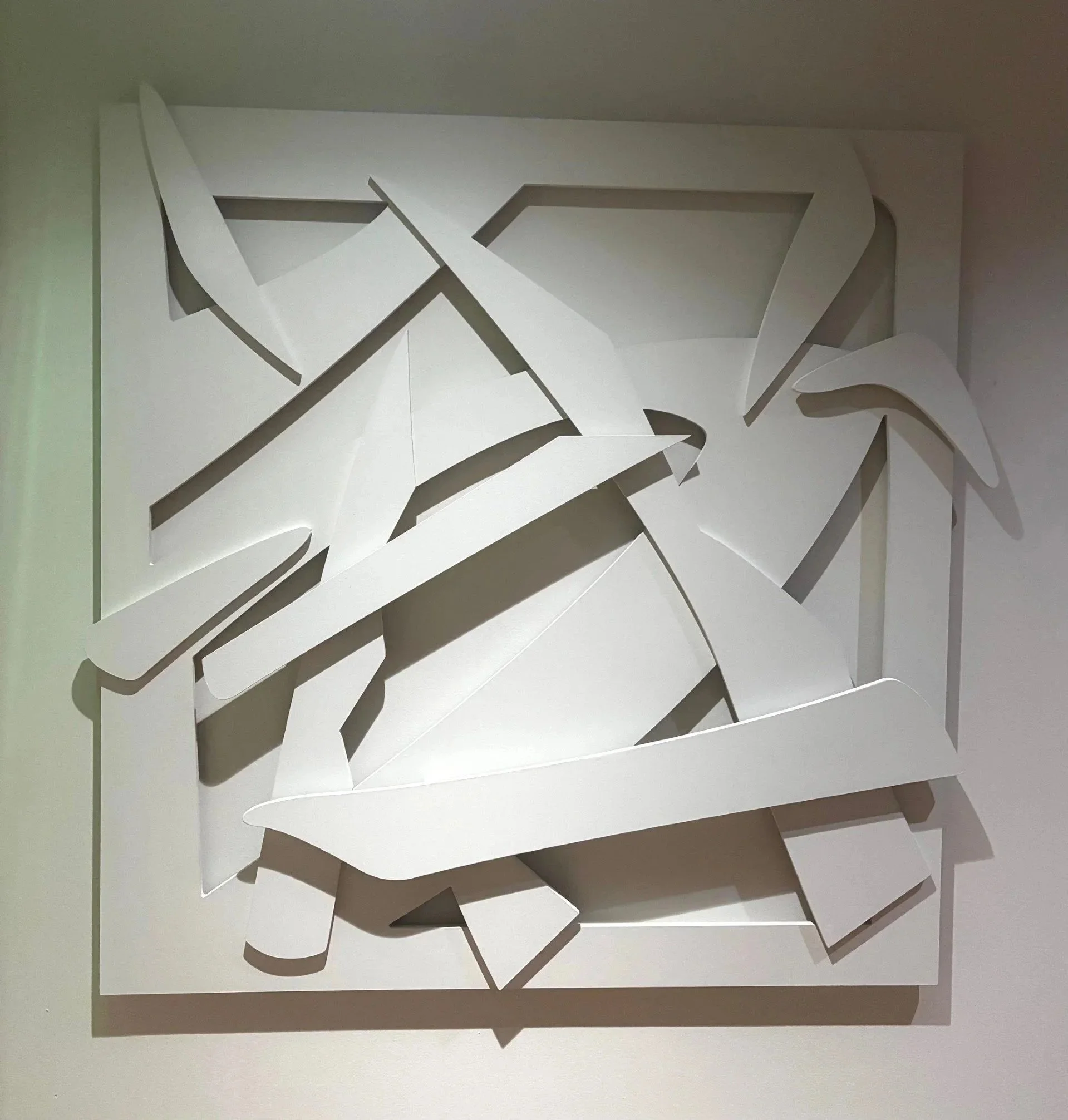 Wall Shadow Construction #3