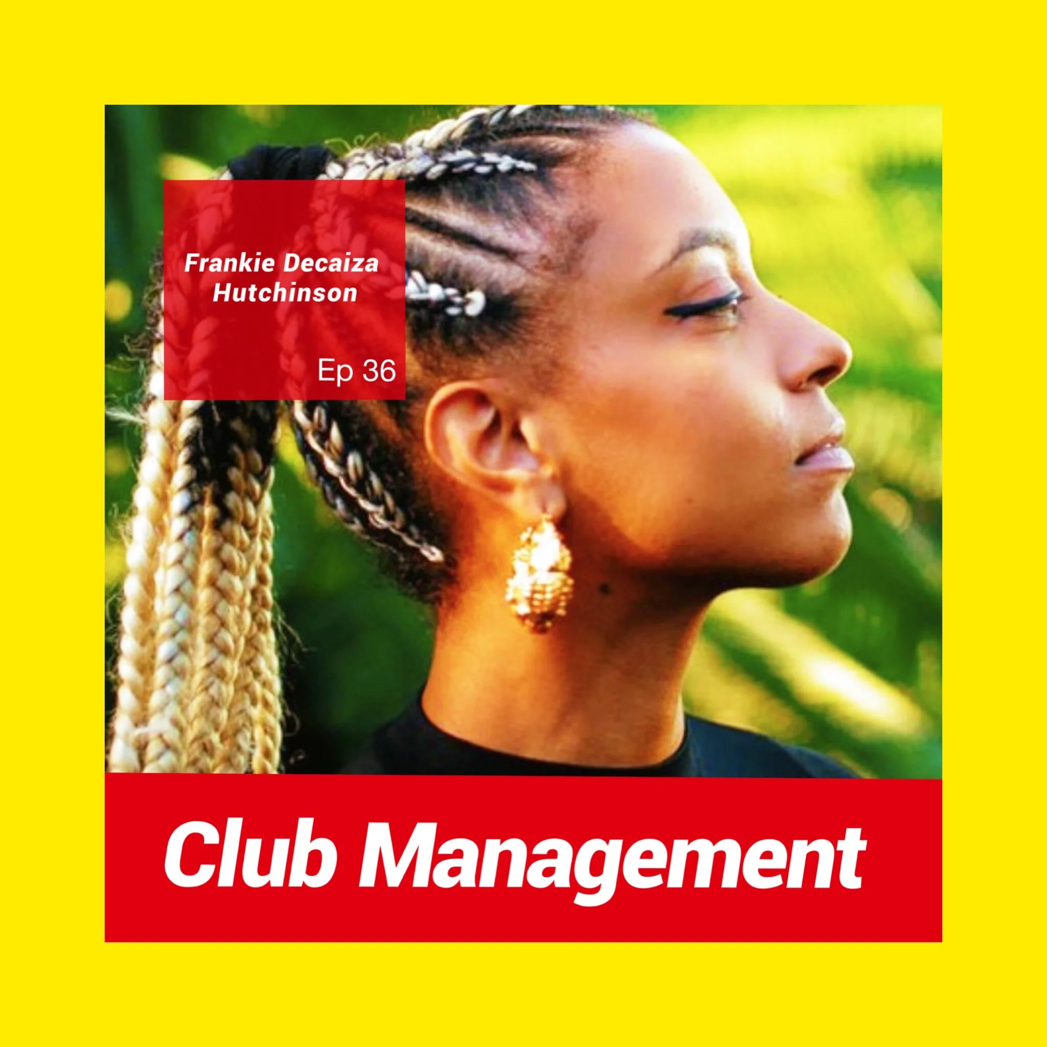 Rave Revolutionary with Frankie Decaiza Hutchinson