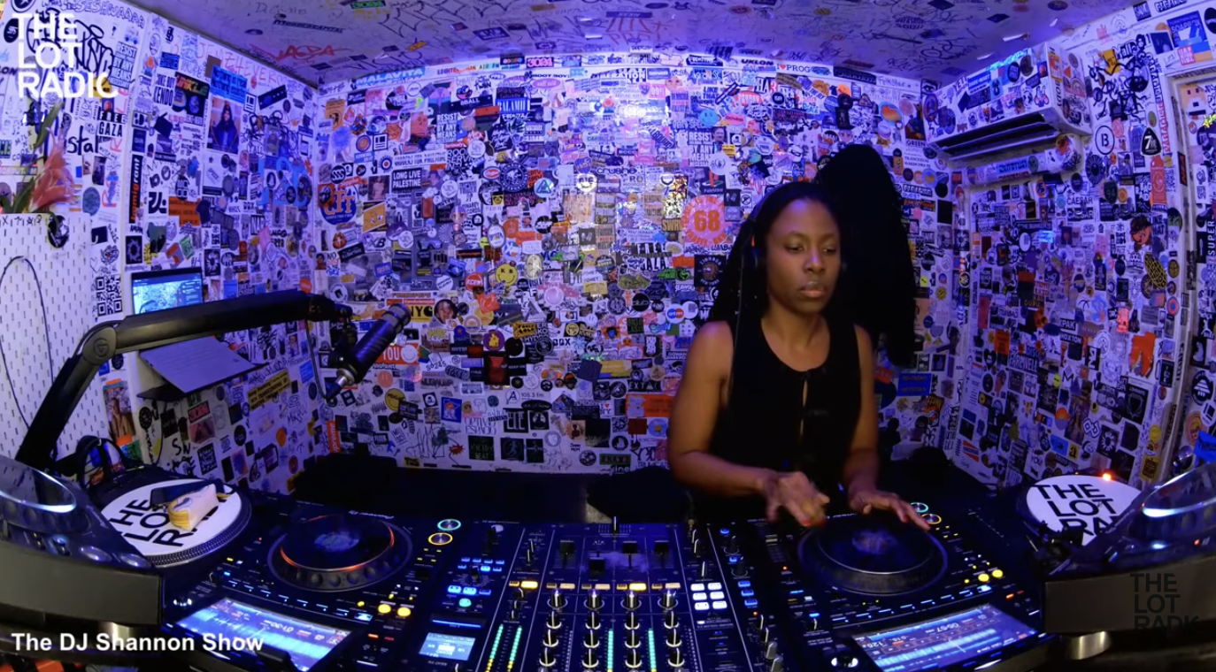 The DJ Shannon Show @ The Lot Radio 10/29/25