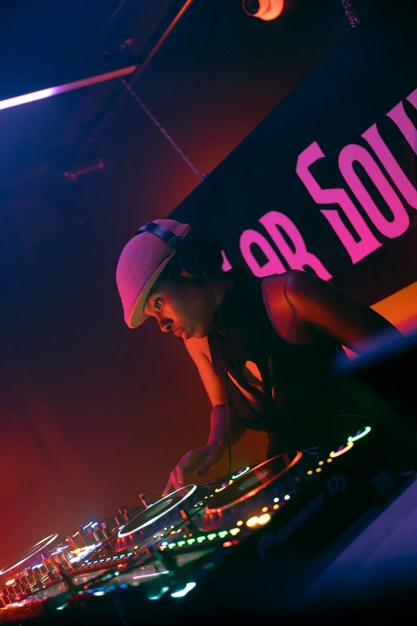 Watch My Set From Solar Sounds At The Barbary In Philly 