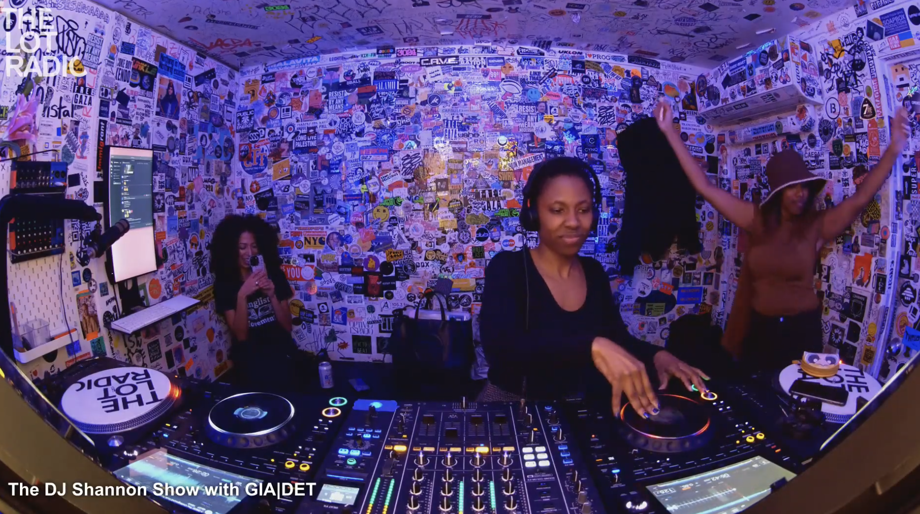 The DJ Shannon Show With GIA|DET @ The Lot Radio 3/18/26