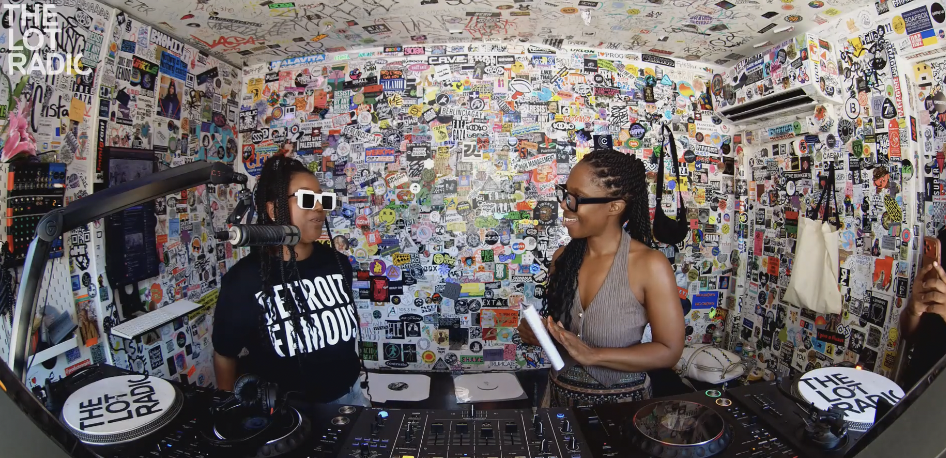 The DJ Shannon Show @ The Lot Radio With Milan Ariel Atkins 7/8/26