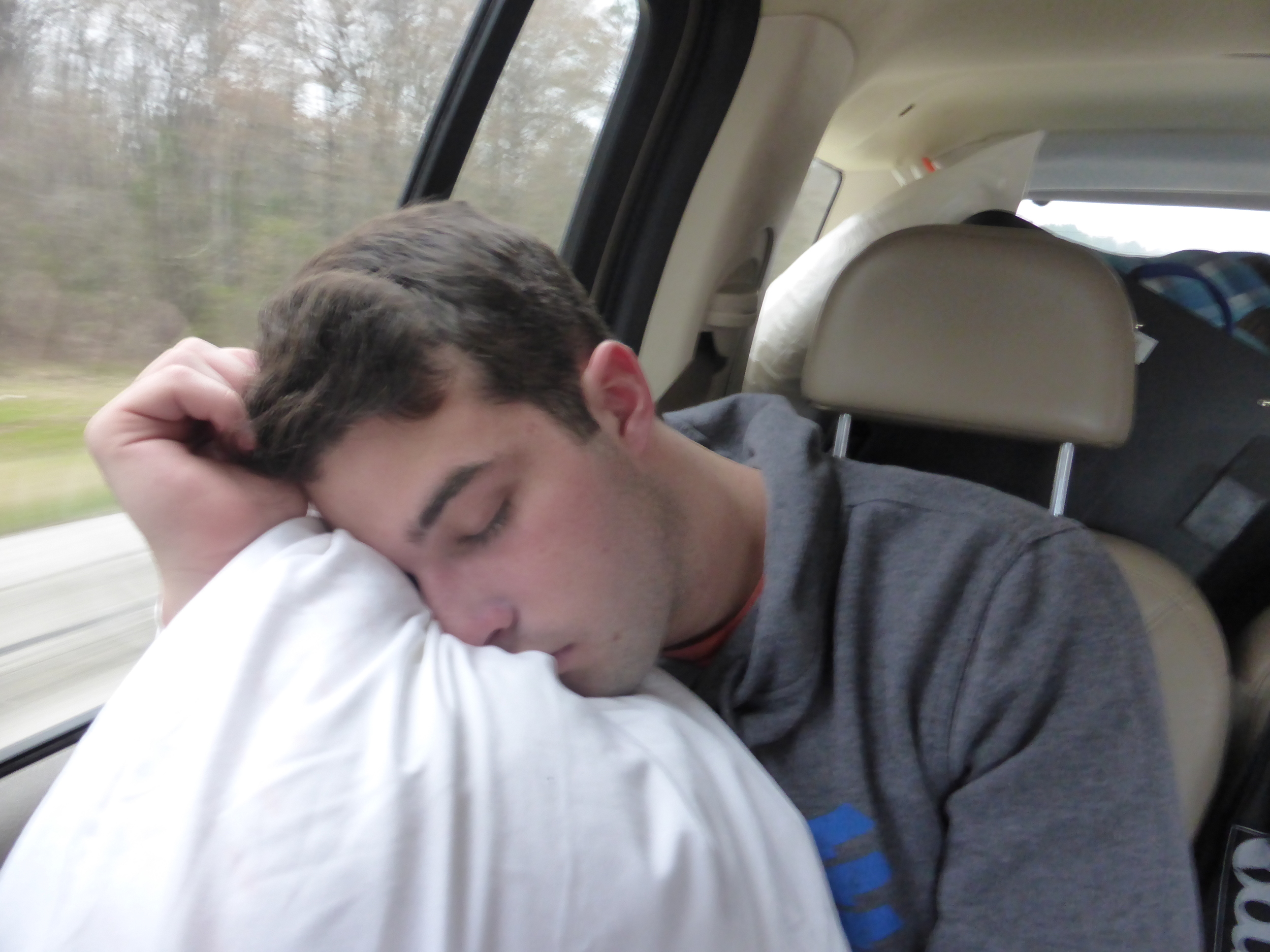 Sleeping giant...