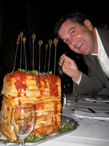 108 layer Lasagna form Eleven 79