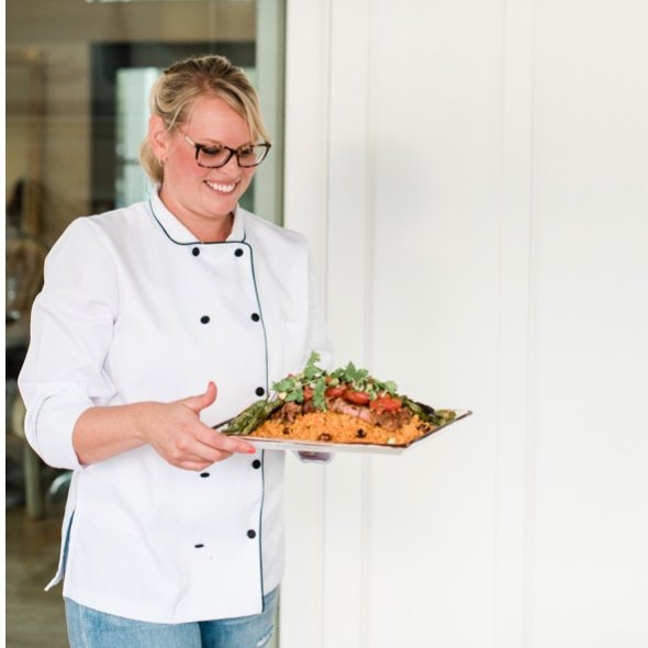 Monday, September 26th - Pastry Chef Rachel Emry, Baking Pastries/Desserts