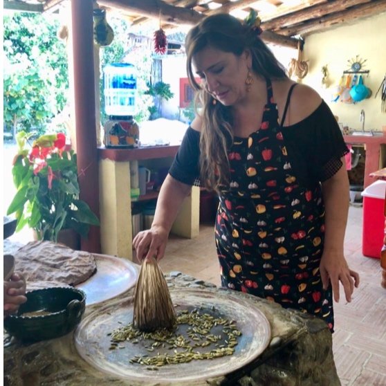 Thursday, May 5th - Chef Silvia Reyna, Cinco De Mayo