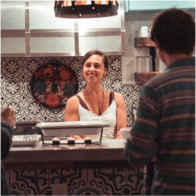 Friday, May 6th - Chef Sam Blumenthal