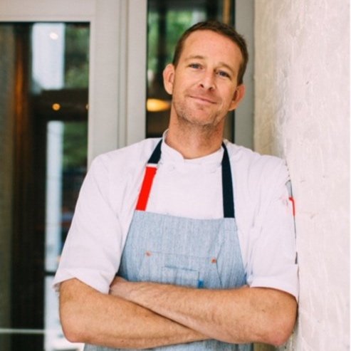 Saturday, September 24th - “Top Chef” Winner CJ Jacobson, California Mediterranean Cuisine